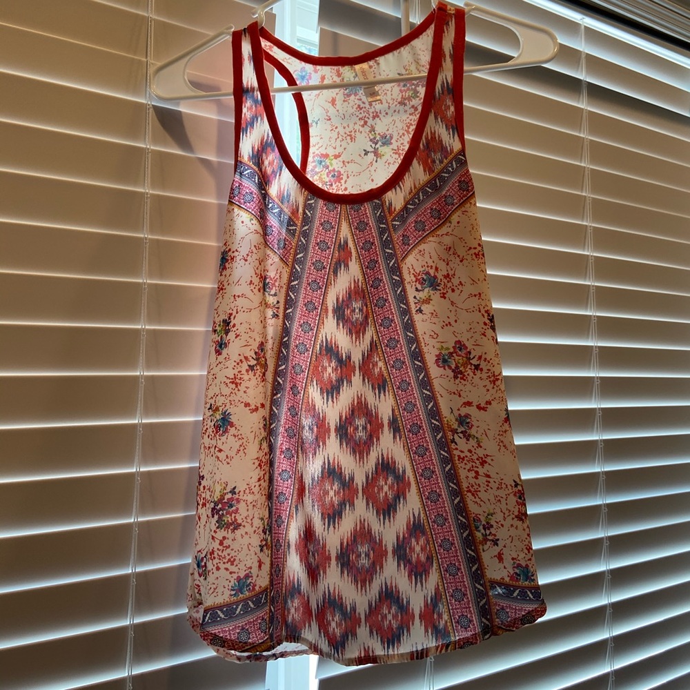 Tank top - Picture 2 of 2